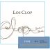 De Los Clop Syrah 2011 Front Label