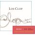De Los Clop Malbec 2010 Front Label