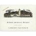 Robert Mondavi Napa Valley Cabernet Sauvignon (1.5 Liter Magnum) 1993 Front Label