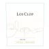 De Los Clop Reserva Malbec 2010 Front Label