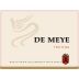 De Meye Wines Trutina 2012 Front Label