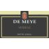 De Meye Wines Shiraz 2007 Front Label
