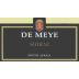 De Meye Wines Shiraz 2006 Front Label