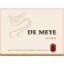 De Meye Wines Shiraz 2010 Front Label