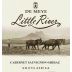 De Meye Wines Little River Range Cabernet Sauvignon-Shiraz 2012 Front Label