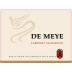 De Meye Wines Cabernet Sauvignon 2011 Front Label