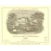Chateau Lafite Rothschild 1998 Front Label