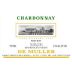 De Muller Chardonnay 2015 Front Label