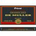 De Muller Legitim Crianca 2012 Front Label