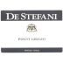 De Stefani Pinot Grigio1 2013 Front Label