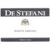 De Stefani Pinot Grigio1 2012 Front Label