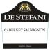 De Stefani Veneto Cabernet Sauvignon 2011 Front Label