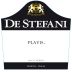 De Stefani Veneto Plavis Merlot 2013 Front Label