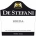 De Stefani Veneto Kreda Refosco dal Peduncolo Rosso 2013 Front Label
