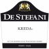 De Stefani Veneto Kreda Refosco dal Peduncolo Rosso 2009 Front Label