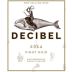 Decibel Wines Single Vineyard Pinot Noir 2014 Front Label