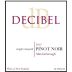 Decibel Wines Single Vineyard Pinot Noir 2013 Front Label