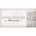 Adelsheim Springs Vineyard Auxerrois 2013 Front Label