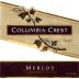 Columbia Crest Merlot 1997 Front Label