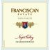 Franciscan Estate Chardonnay 2015 Front Label