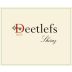 Deetlefs Shiraz 2007 Front Label