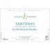 Domaine Jacques Girardin Santenay Cuvee Vieilles Vignes 2013 Front Label