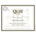 Qupe Bien Nacido Vineyard Hillside Roussanne 2012 Front Label