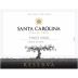 Santa Carolina Reserva Pinot Noir 2016 Front Label