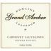 Grand Archer Cabernet Sauvignon 1998 Front Label