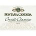 Fontana Candida Orvieto 1999 Front Label