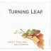 Turning Leaf Sweet Riesling 2011 Front Label