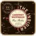 Vinum Cellars The Insider Cabernet Sauvignon 2015 Front Label