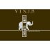 Vinum Cellars White Elephant 2015 Front Label
