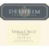Delheim Wines Vera Cruz Estate Shiraz 2007 Front Label