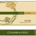 Two Vines Riesling 2007 Front Label