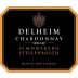 Delheim Wines Sur Lie Chardonnay 2014 Front Label