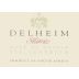 Delheim Wines Shiraz 2006 Front Label