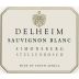 Delheim Wines Sauvignon Blanc 2012 Front Label