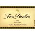 Fess Parker Santa Barbara Viognier 2014 Front Label