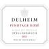Delheim Wines Rose Pinotage 2011 Front Label