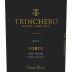Trinchero Forte Red Blend 2013 Front Label