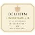 Delheim Wines Gewurztraminer 2011 Front Label