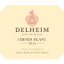 Delheim Wines Chenin Blanc 2014 Front Label