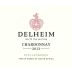 Delheim Wines Chardonnay Semillon 2013 Front Label