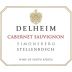 Delheim Wines Cabernet Sauvignon 2013 Front Label