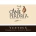 Demazet Vignobles Cave de Canteperdrix Ventoux Rouge 2009 Front Label