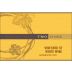 Two Vines Vineyard White 2008 Front Label