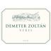 Demeter Zoltan Pinceszet Veres 2015 Front Label