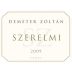 Demeter Zoltan Pinceszet Szerelmi Harslevelu 2009 Front Label