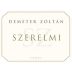 Demeter Zoltan Pinceszet Szerelmi Harslevelu 2013 Front Label